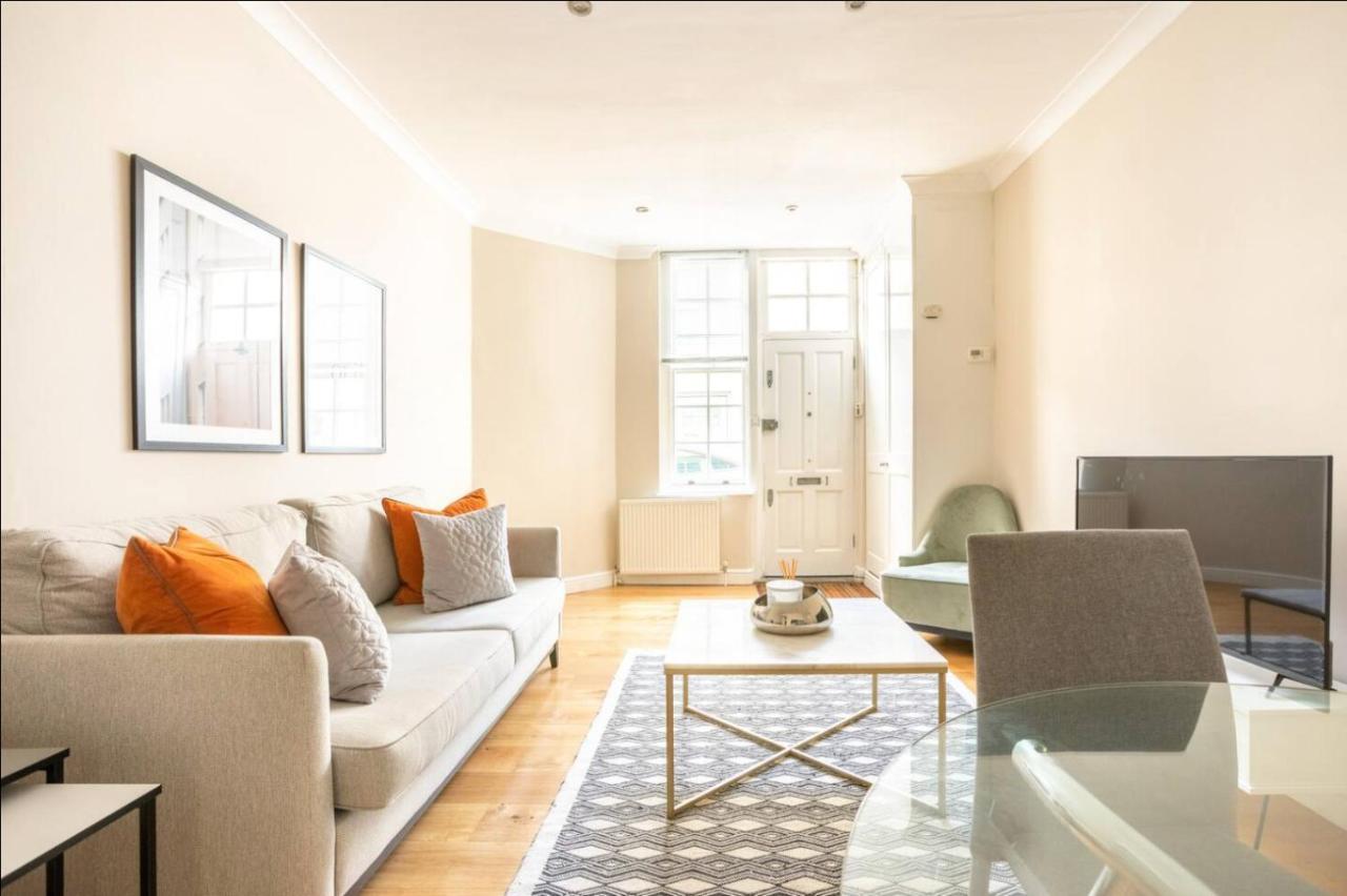 Fabulous Mayfair Apartment Лондон Екстер'єр фото